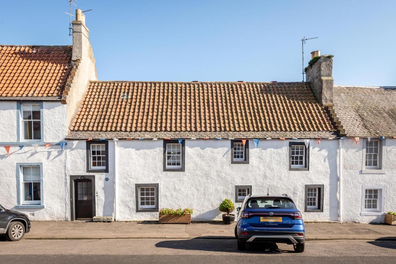 The Cooperage - 2 Bedroom, 2 Bathroom With Garden Crail Exterior photo